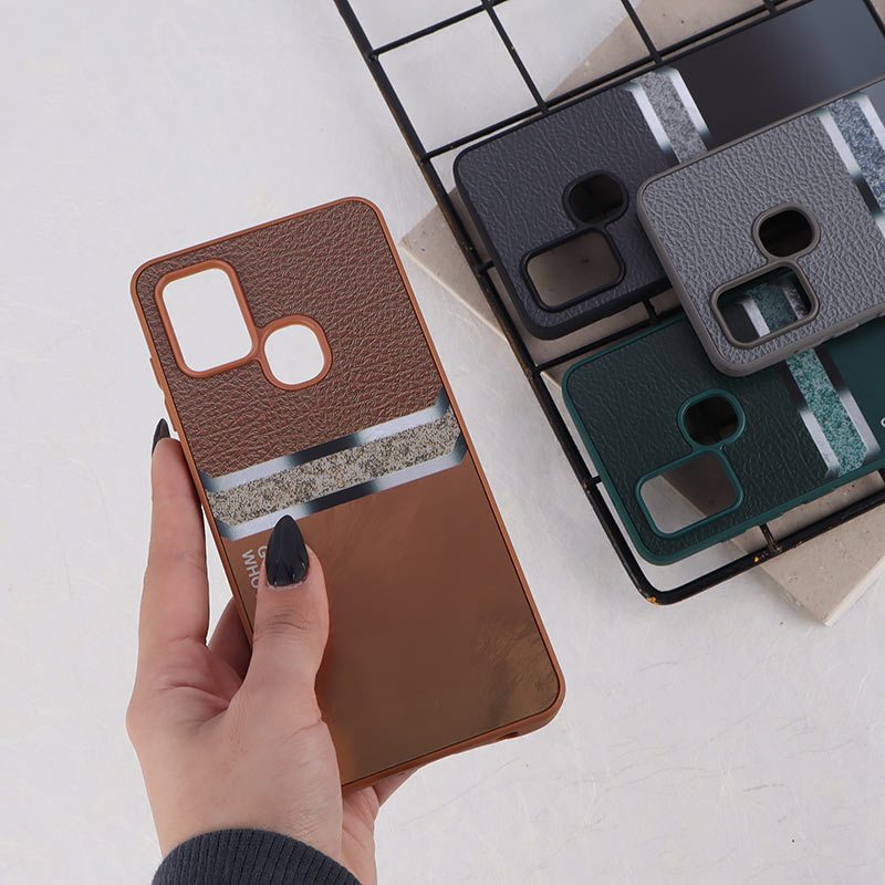 قاب چرمی KYGO سامسونگ Galaxy A21s