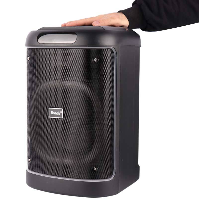 اسپیکر بلوتوثی BTS-2103+ میکروفون