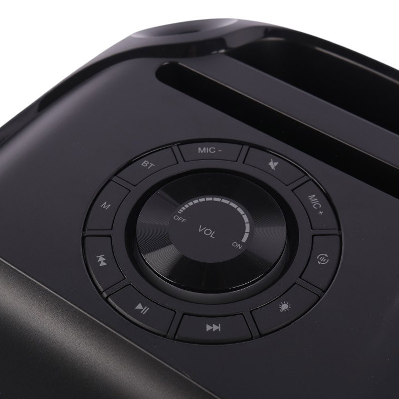 اسپیکر بلوتوثی برودو BTS-2103 + میکروفون