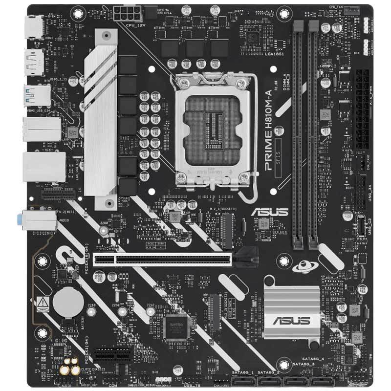 مادربرد ایسوس Prime H810M-A DDR5