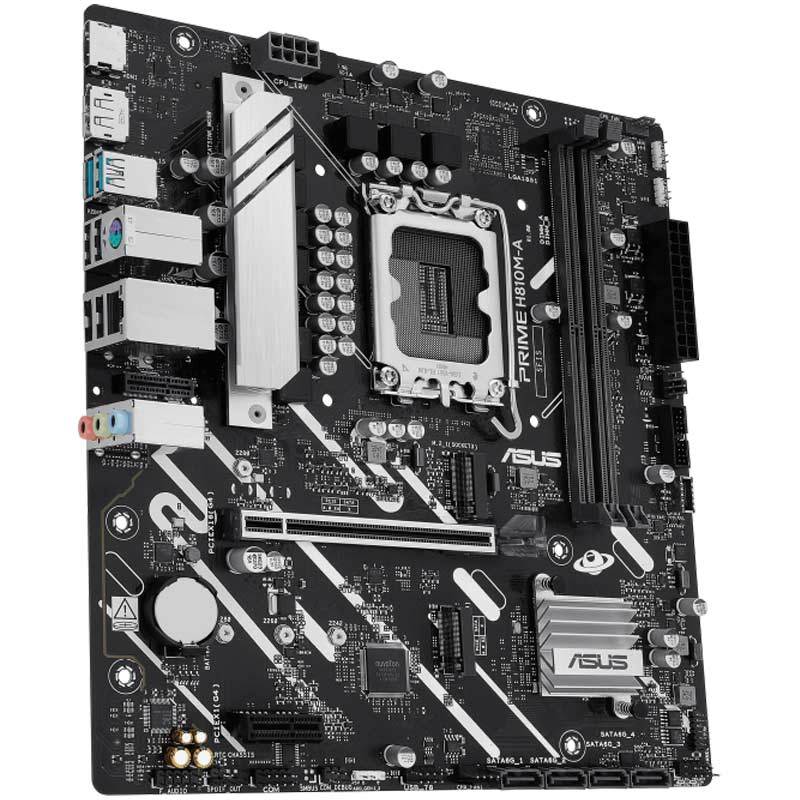 مادربرد ایسوس Prime H810M-A DDR5