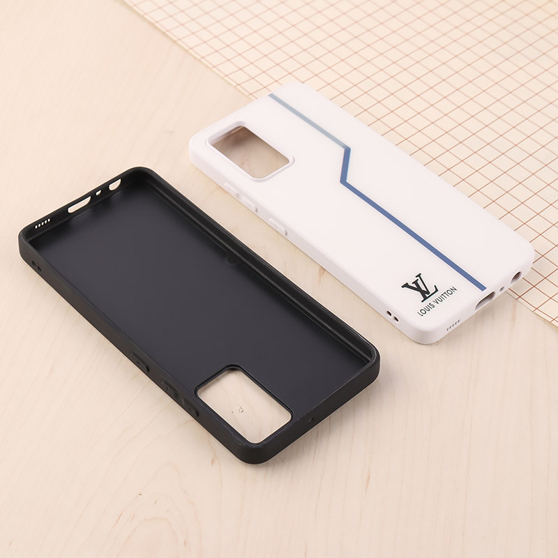 قاب PC سامسونگ Galaxy A32 4G طرح Louis Vuitton/Burberry