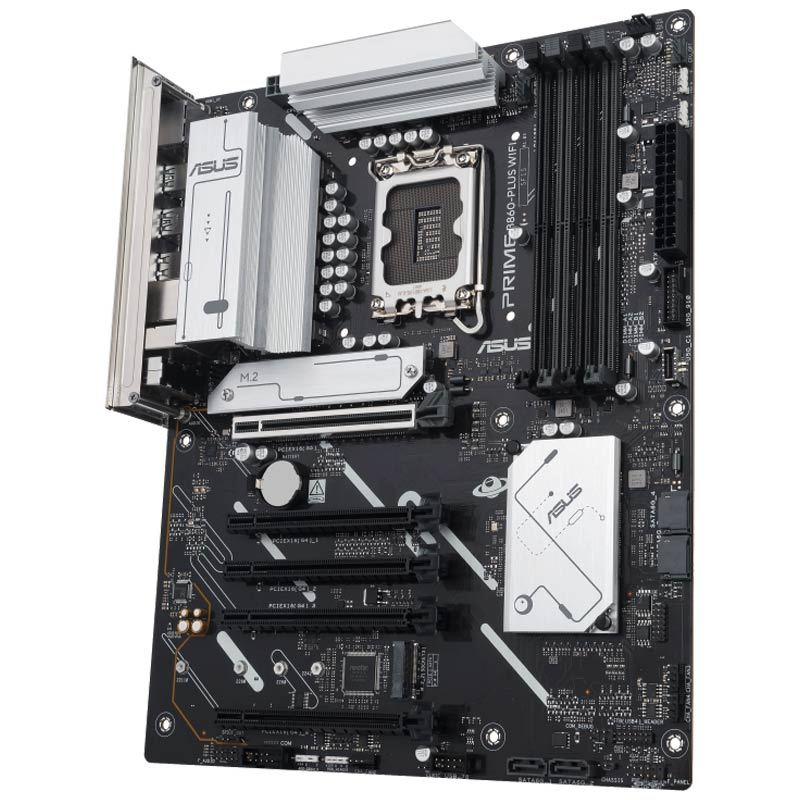 مادربرد ایسوس Prime B860-Plus-WIFI DDR5
