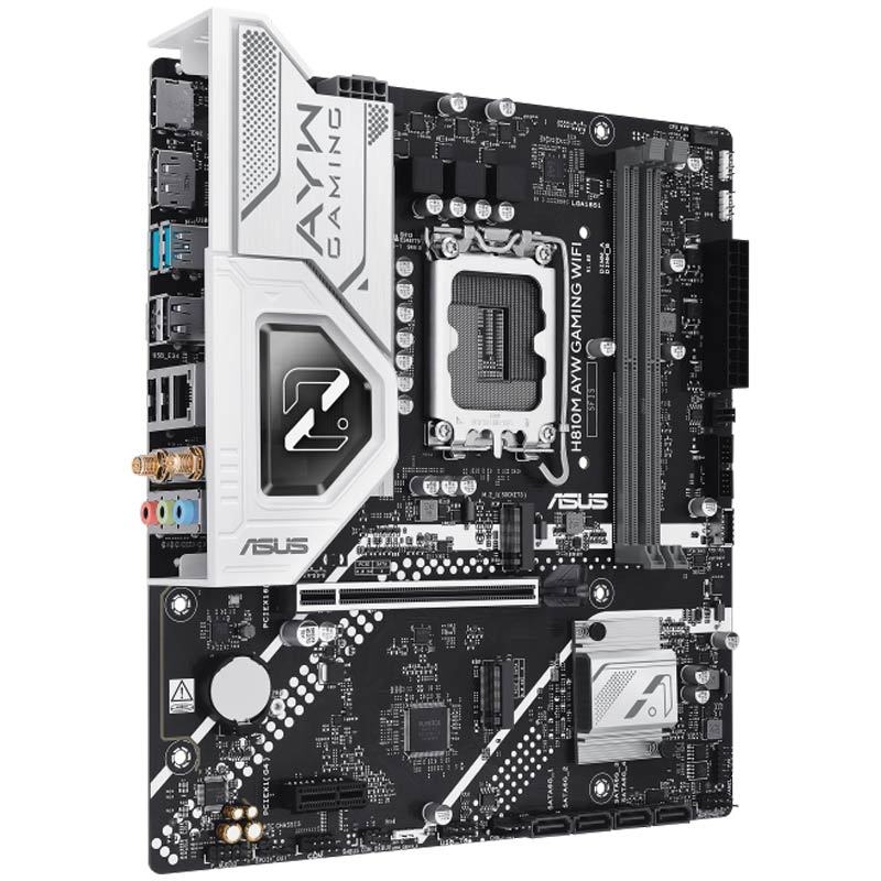 مادربرد ایسوس H810M AYW GAMING WIFI-CSM DDR5