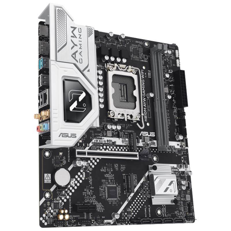 مادربرد ایسوس H810M AYW GAMING WIFI-CSM DDR5