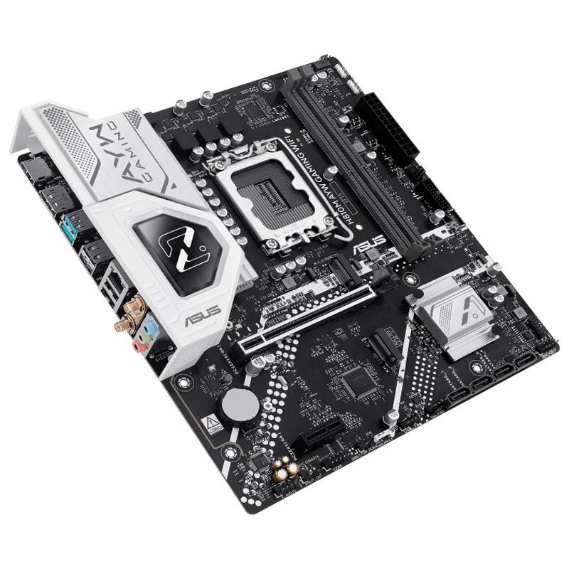 مادربرد ایسوس H810M AYW GAMING WIFI-CSM DDR5