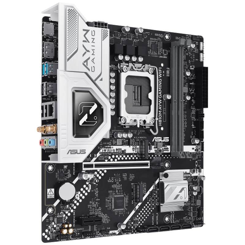 مادربرد ایسوس H810M AYW GAMING WIFI DDR5