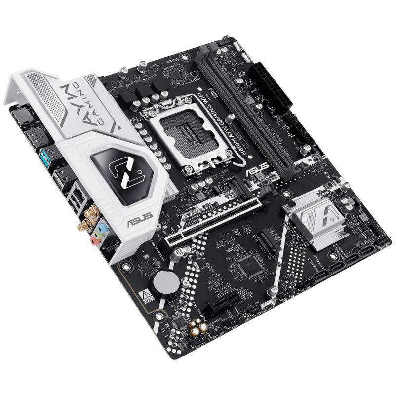 مادربرد ایسوس H810M AYW GAMING WIFI DDR5