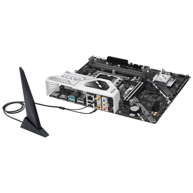 مادربرد ایسوس H810M AYW GAMING WIFI DDR5
