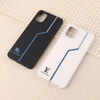 قاب PC سامسونگ Galaxy A06 طرح Louis Vuitton/Burberry