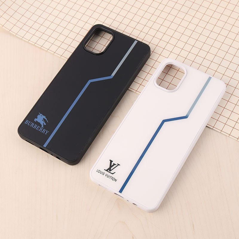 قاب PC سامسونگ Galaxy A06 طرح Louis Vuitton/Burberry