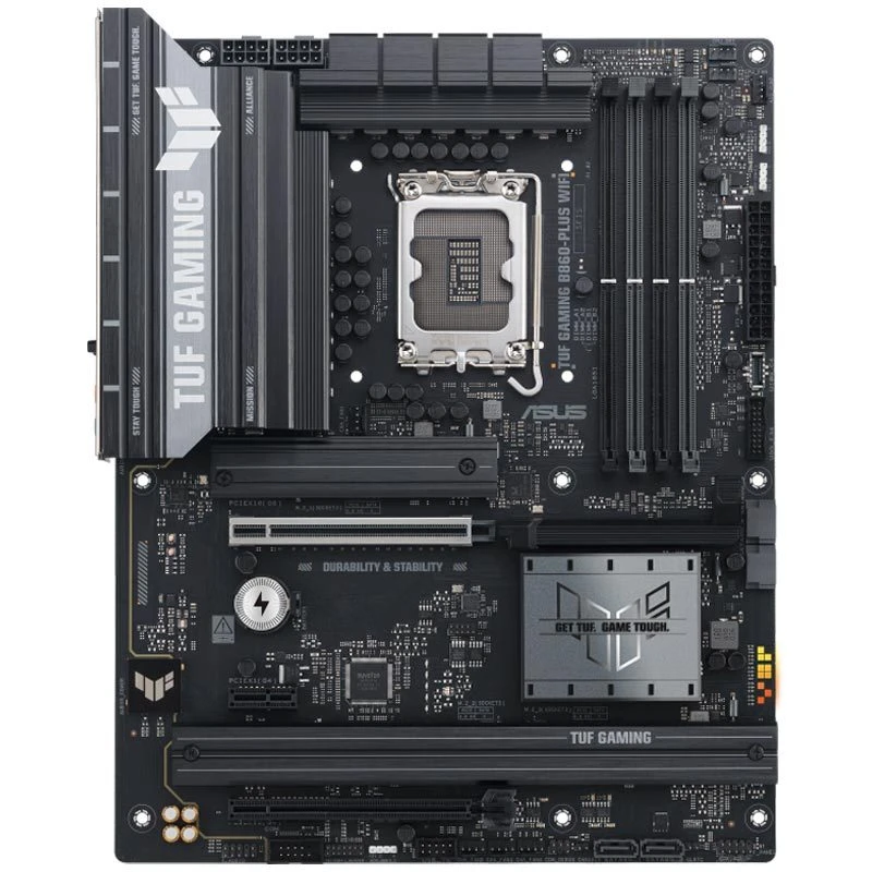 مادربرد ایسوس TUF GAMING B860-Plus WIFI DDR5