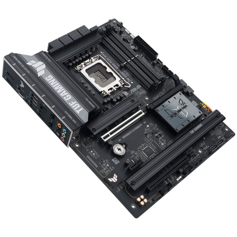 مادربرد ایسوس TUF GAMING B860-Plus WIFI DDR5