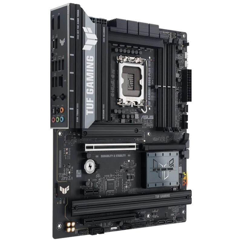 مادربرد ایسوس TUF GAMING B860-Plus WIFI DDR5