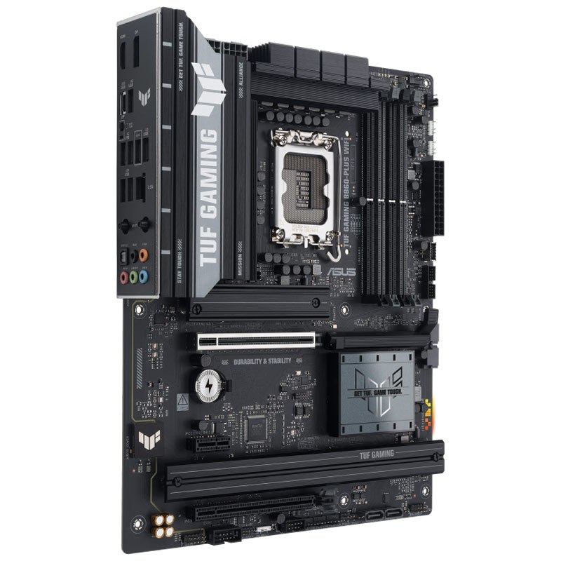 مادربرد ایسوس TUF GAMING B860-Plus WIFI DDR5