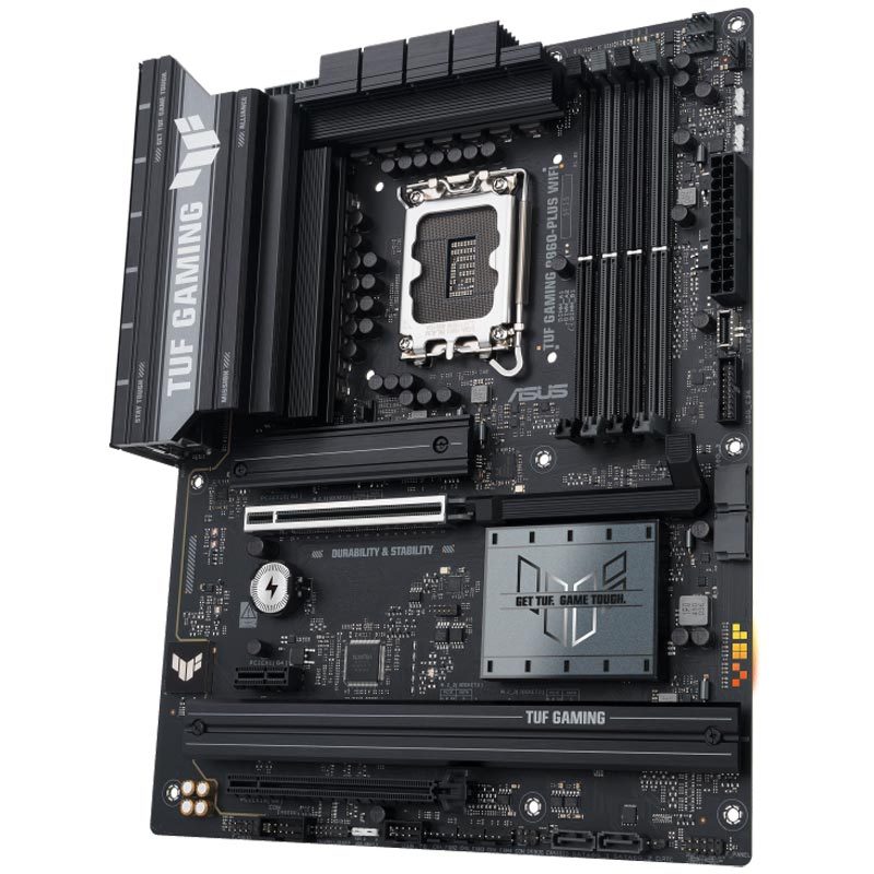 مادربرد ایسوس TUF GAMING B860-Plus WIFI DDR5