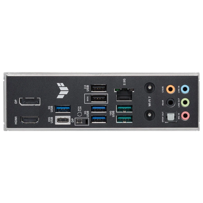 مادربرد ایسوس TUF GAMING B860-Plus WIFI DDR5