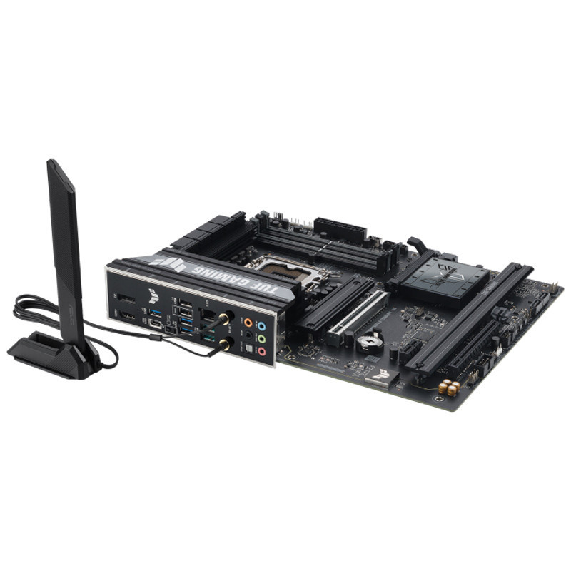 مادربرد ایسوس TUF GAMING B860-Plus WIFI DDR5