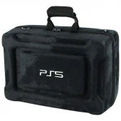 کیف کنسول بازی دوکاره PS5 Pro / Slim مخملی