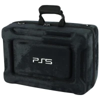 کیف کنسول بازی دوکاره PS5 Pro / Slim مخملی