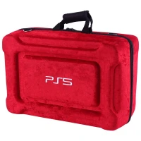 کیف کنسول بازی دوکاره PS5 Pro / Slim مخملی کد 1
