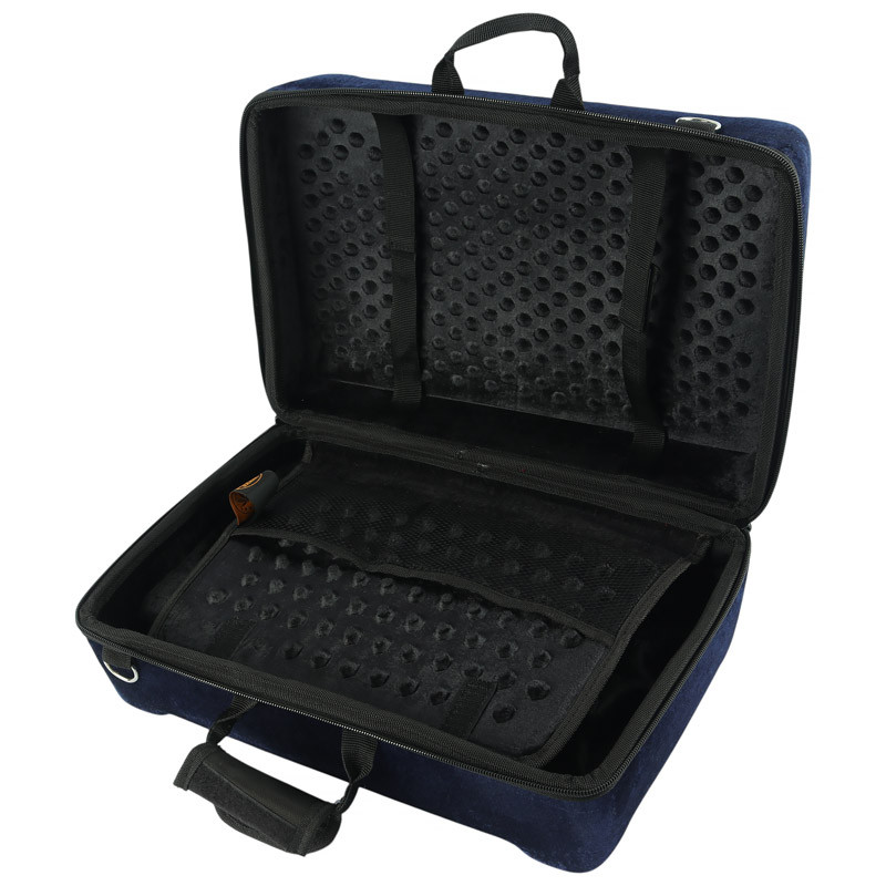 کیف کنسول بازی دوکاره PS5 Pro / Slim مخملی کد 2
