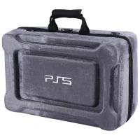 کیف کنسول بازی دوکاره PS5 Pro / Slim مخملی کد 4