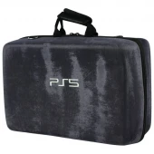 کیف کنسول بازی دوکاره PS5 Pro / Slim مخملی کد 8
