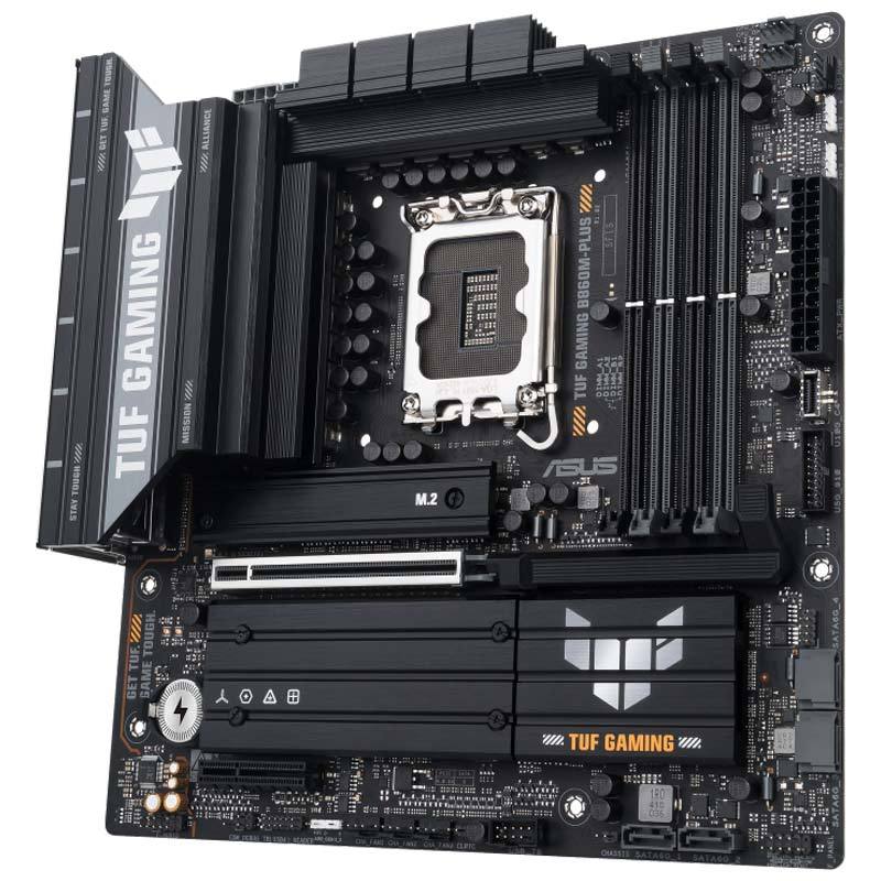 مادربرد ایسوس TUF GAMING B860M-Plus DDR5