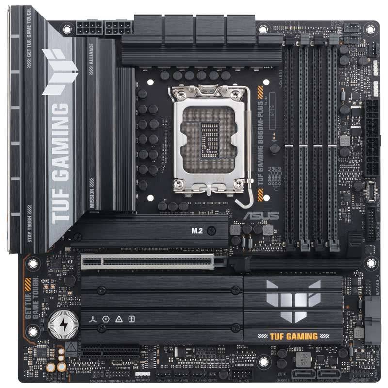 مادربرد ایسوس TUF GAMING B860M-Plus DDR5