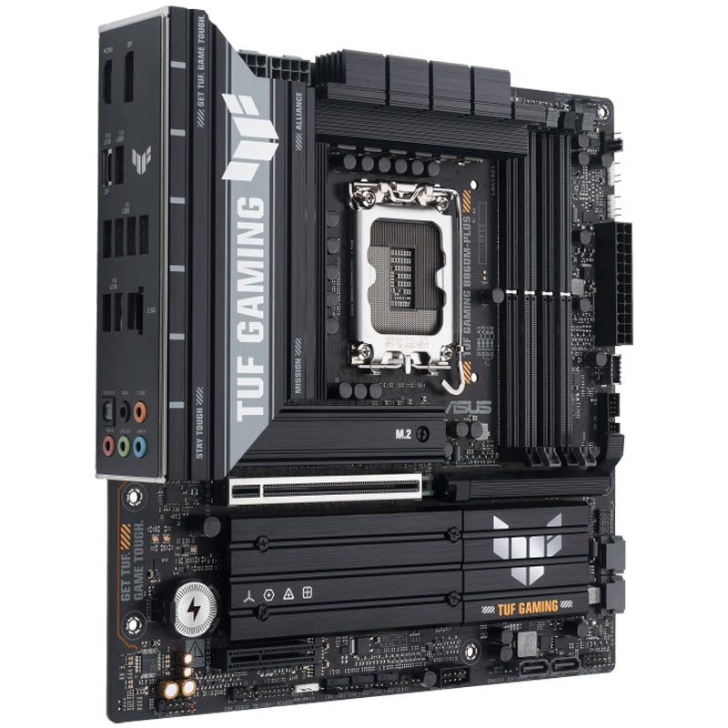 مادربرد ایسوس TUF GAMING B860M-Plus DDR5