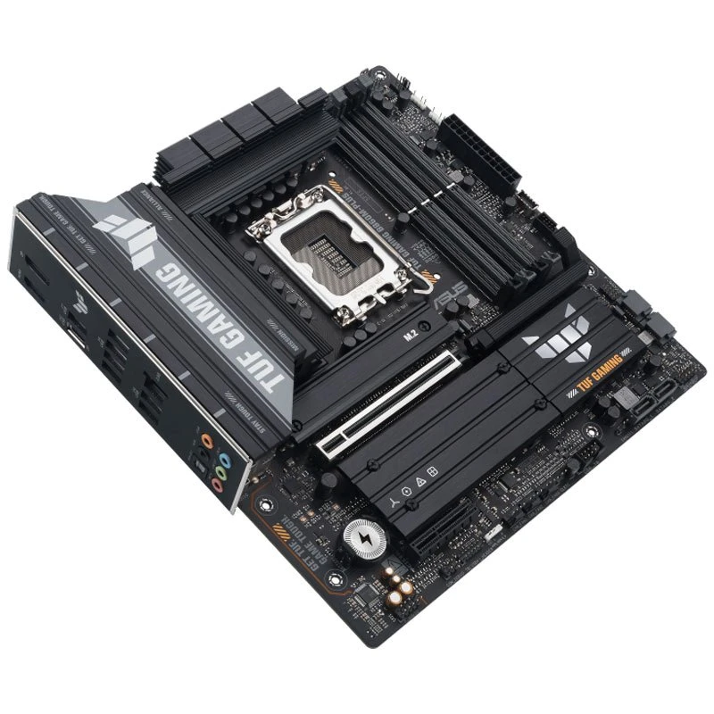 مادربرد ایسوس TUF GAMING B860M-Plus DDR5
