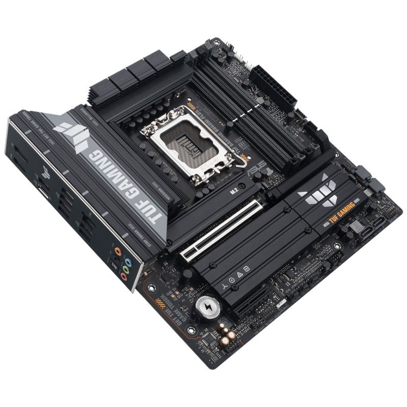 مادربرد ایسوس TUF GAMING B860M-Plus DDR5