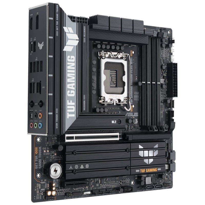 مادربرد ایسوس TUF GAMING B860M-Plus WIFI DDR5