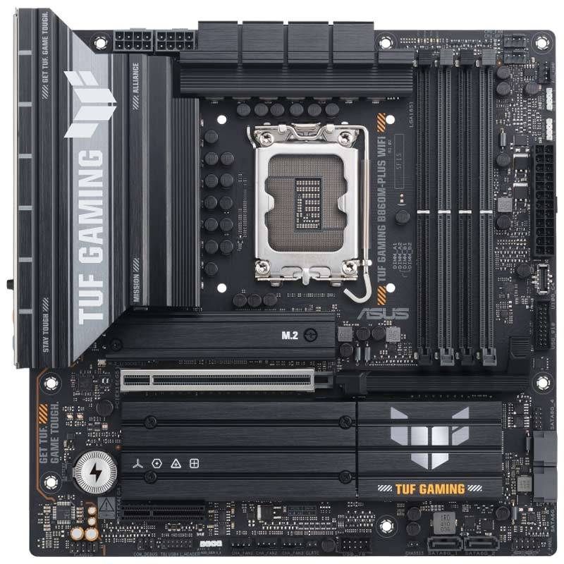 مادربرد ایسوس TUF GAMING B860M-Plus WIFI DDR5
