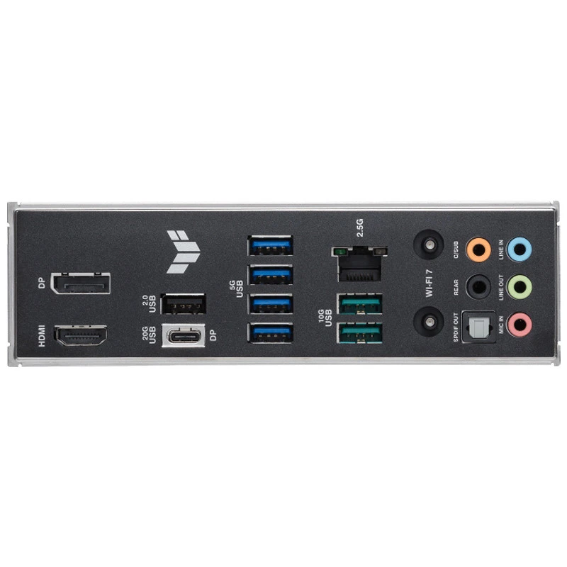 مادربرد ایسوس TUF GAMING B860M-Plus WIFI DDR5