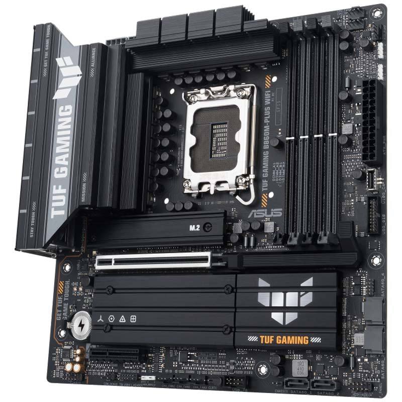 مادربرد ایسوس TUF GAMING B860M-Plus WIFI DDR5