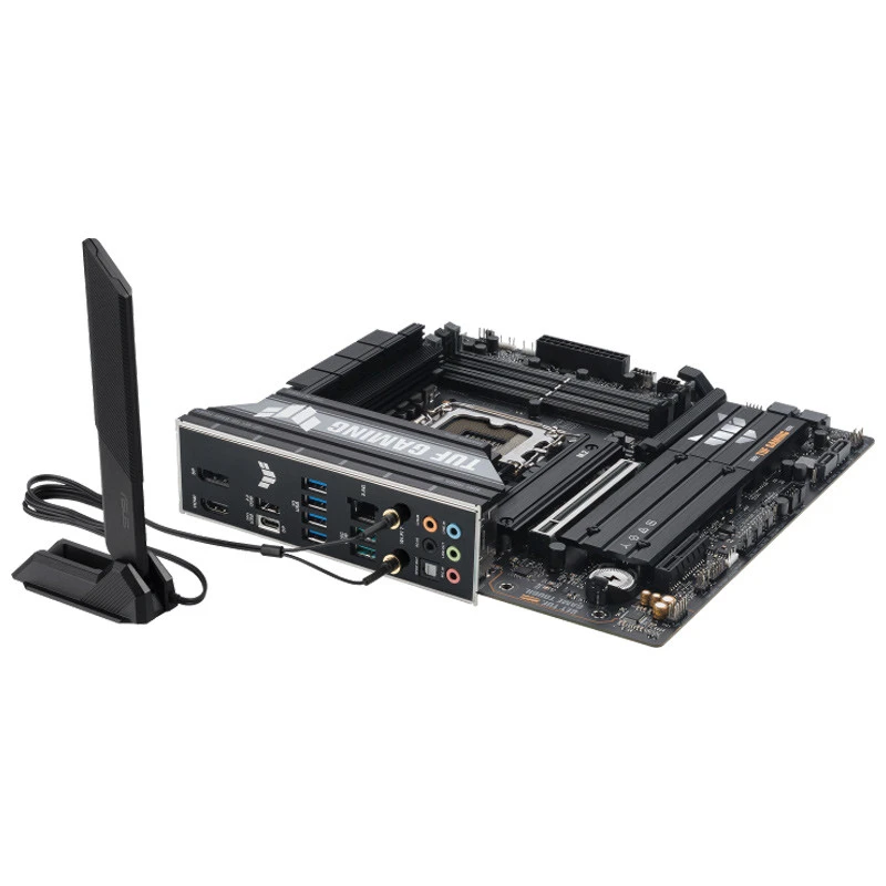 مادربرد ایسوس TUF GAMING B860M-Plus WIFI DDR5
