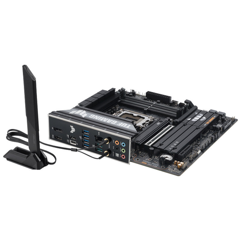 مادربرد ایسوس TUF GAMING B860M-Plus WIFI DDR5