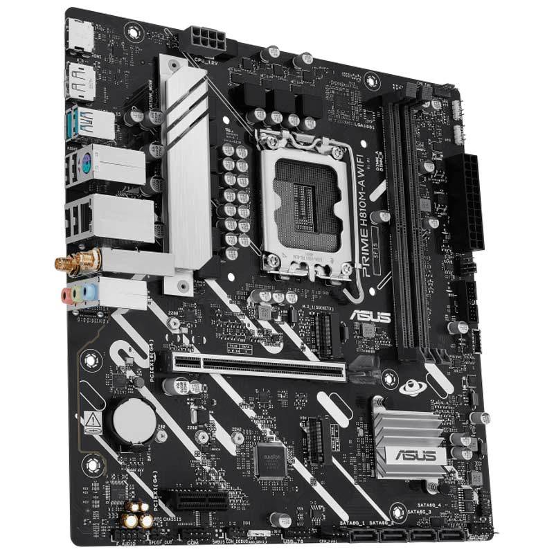 مادربرد ایسوس PRIME H810M-A WIFI-CSM DDR5