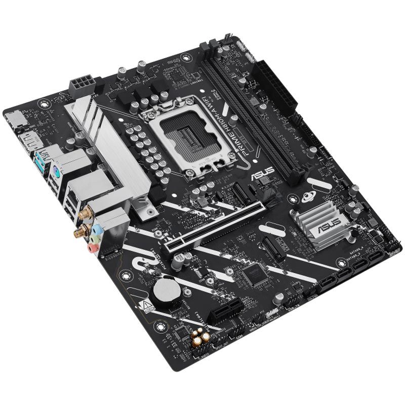 مادربرد ایسوس PRIME H810M-A WIFI-CSM DDR5
