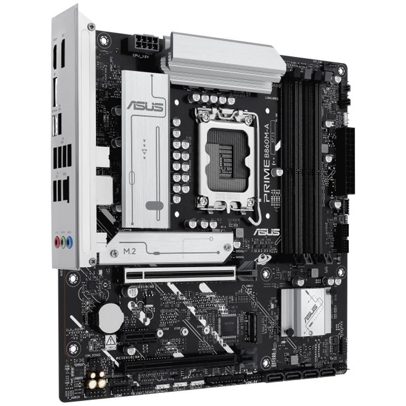 مادربرد ایسوس Prime B860M-A-CSM DDR5