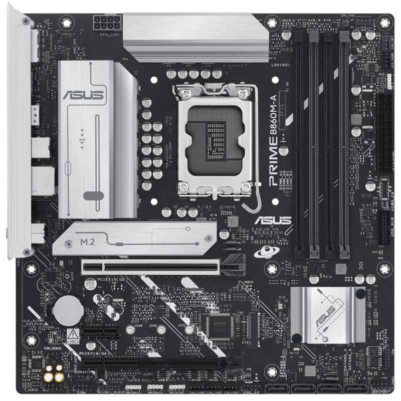 مادربرد ایسوس Prime B860M-A-CSM DDR5