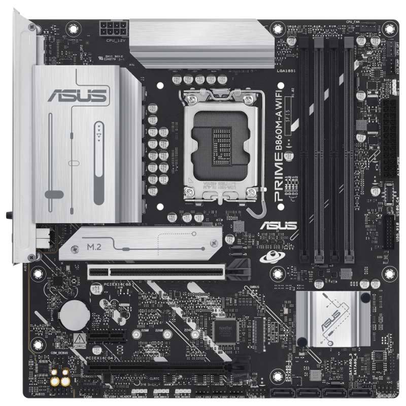 مادربرد ایسوس Prime B860M-A WIFI DDR5