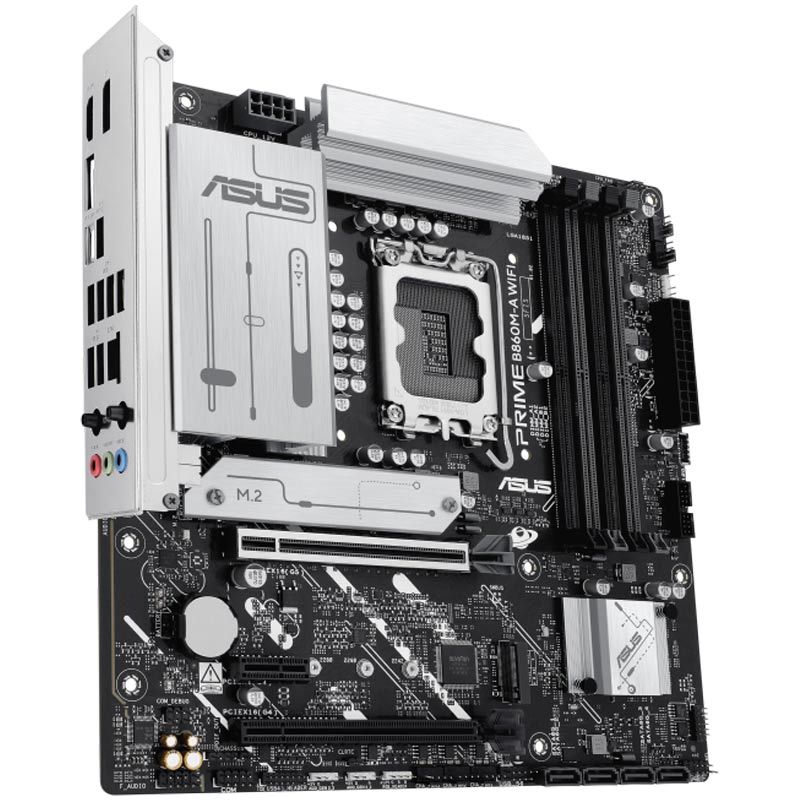 مادربرد ایسوس Prime B860M-A WIFI DDR5