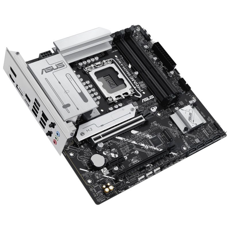 مادربرد ایسوس Prime B860M-A WIFI DDR5