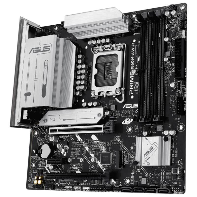 مادربرد ایسوس Prime B860M-A WIFI DDR5