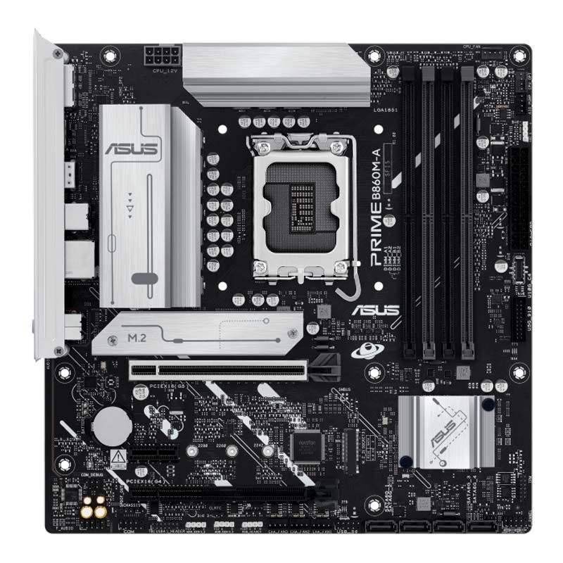 مادربرد ایسوس PRIME B860M-A DDR5