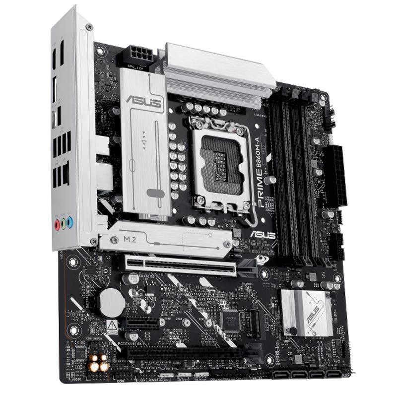 مادربرد ایسوس PRIME B860M-A DDR5