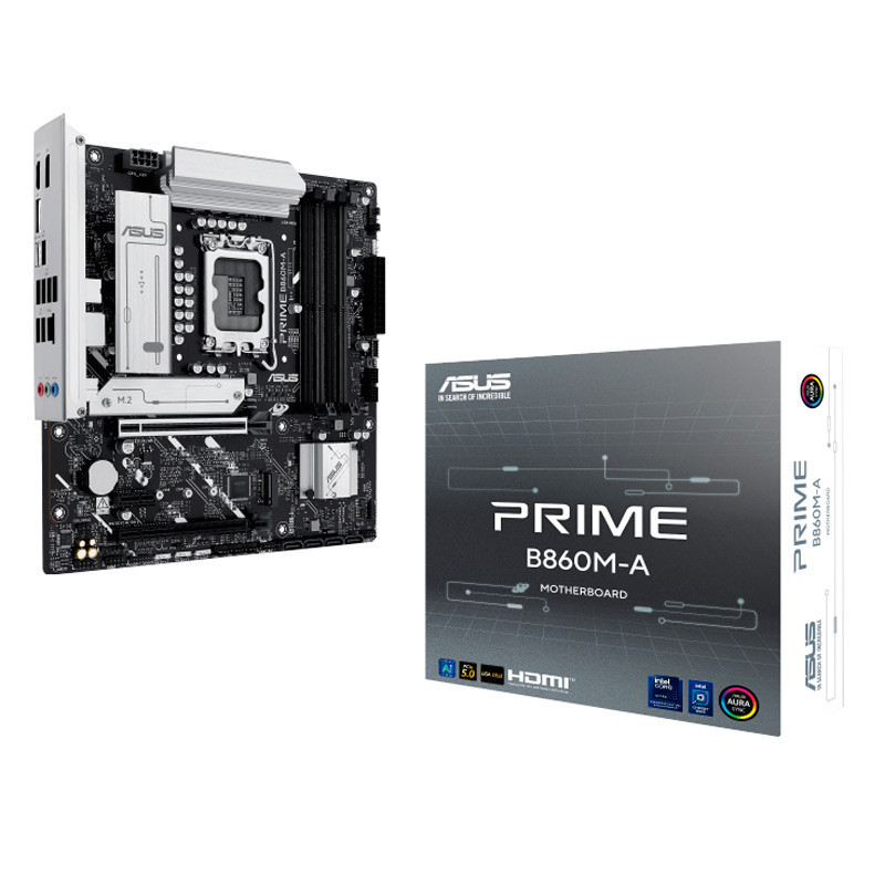 مادربرد ایسوس PRIME B860M-A DDR5